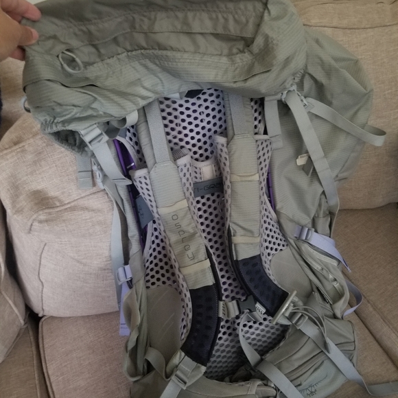 Hiking back  aura 65AG - Picture 2 of 4